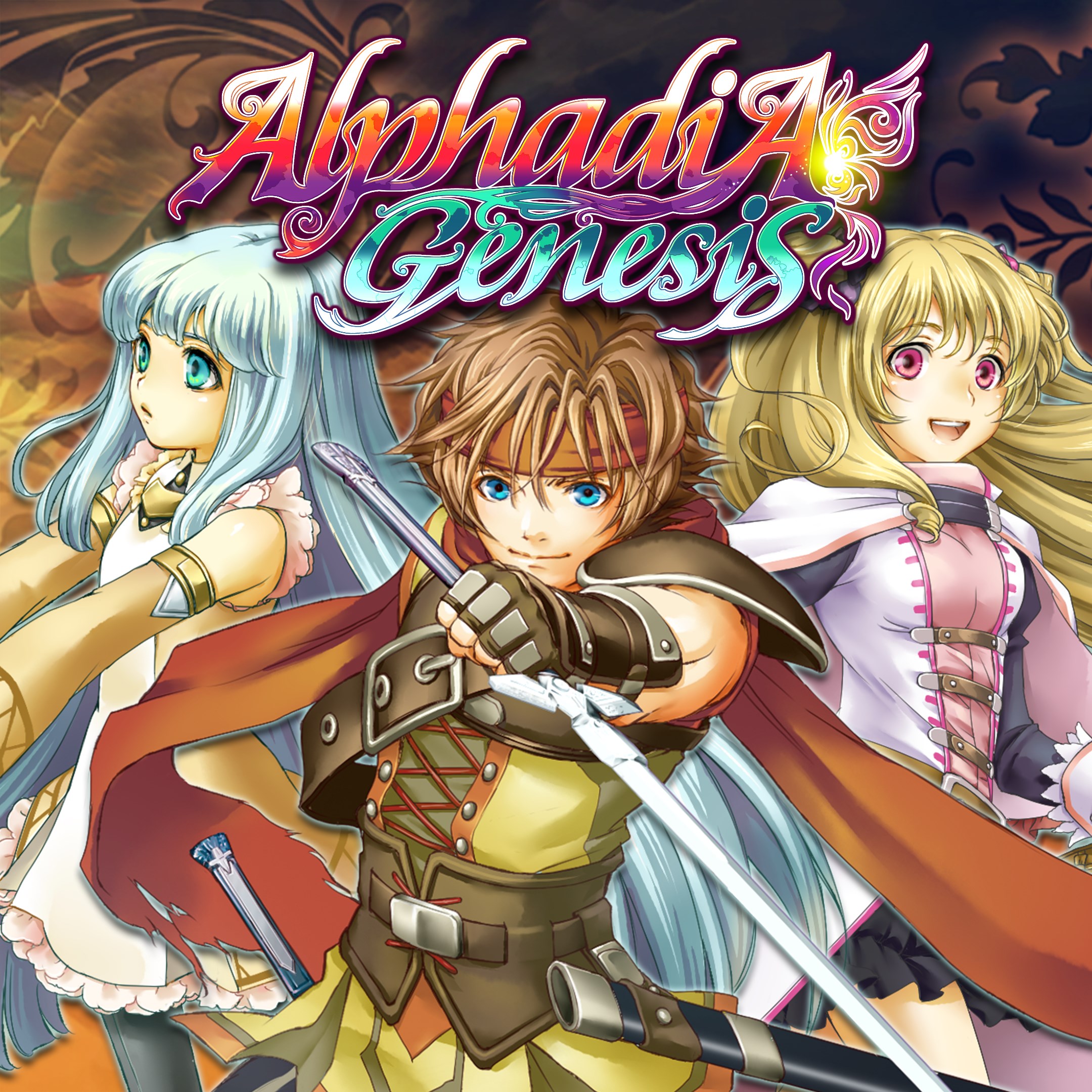 Alphadia Genesis - Xbox live key - South Africa