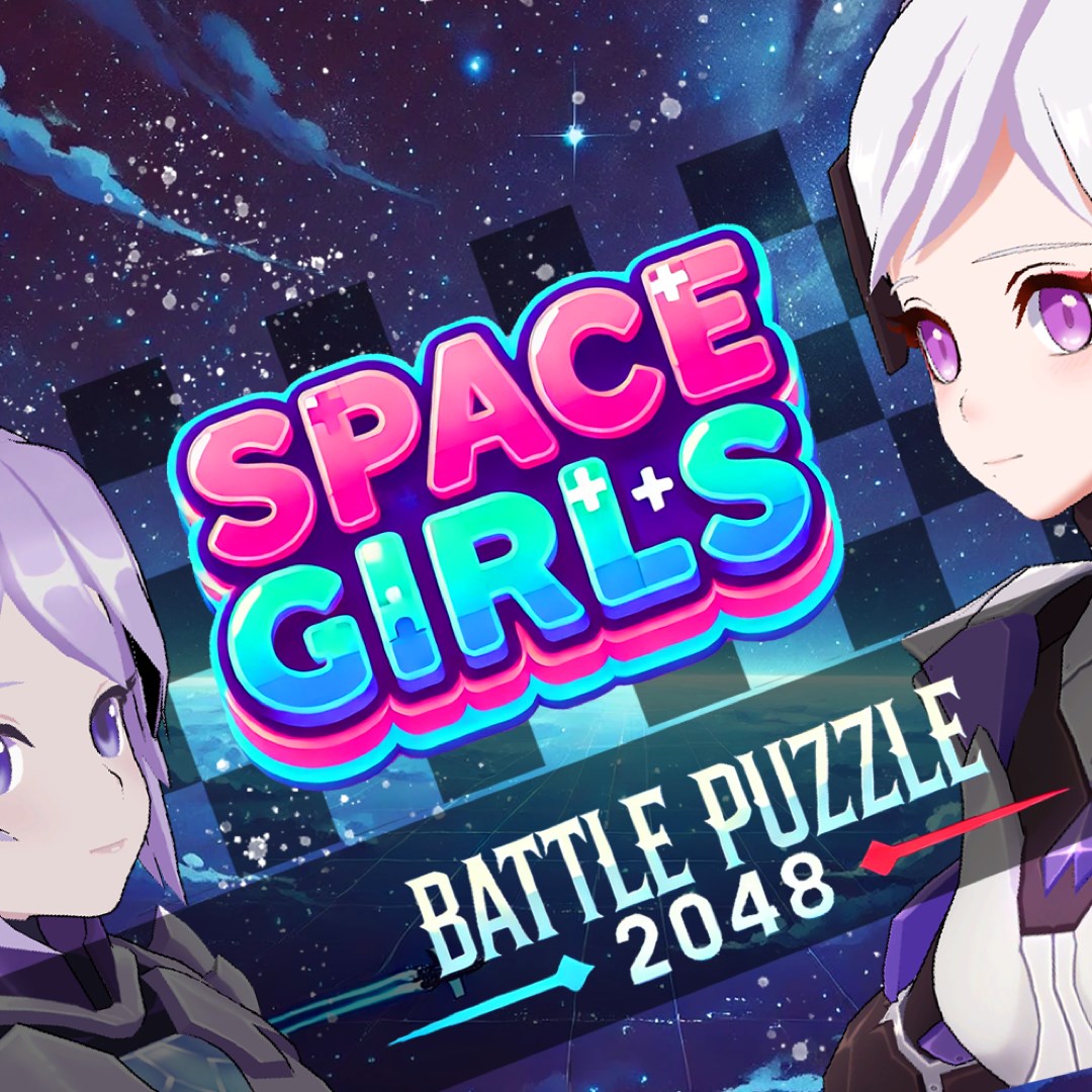 Battle Puzzle 2048 - Space Girls - Xbox live key - United States