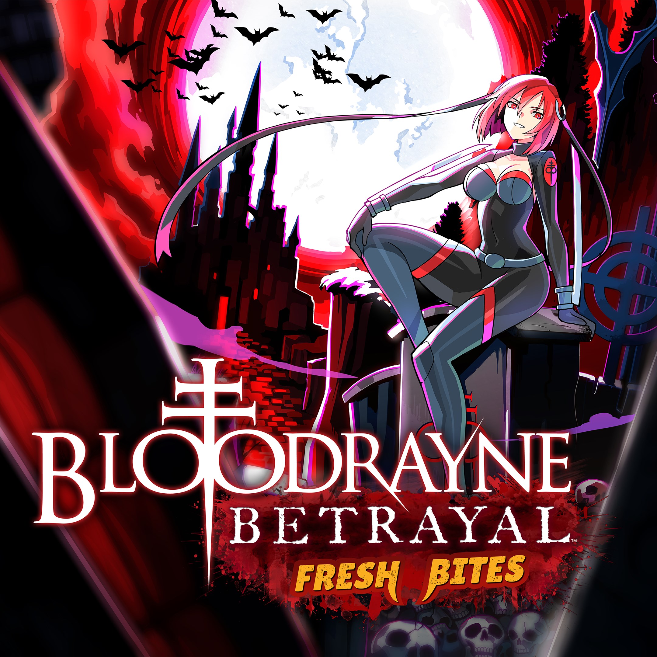 BloodRayne Betrayal: Fresh Bites - Xbox live key - South Africa
