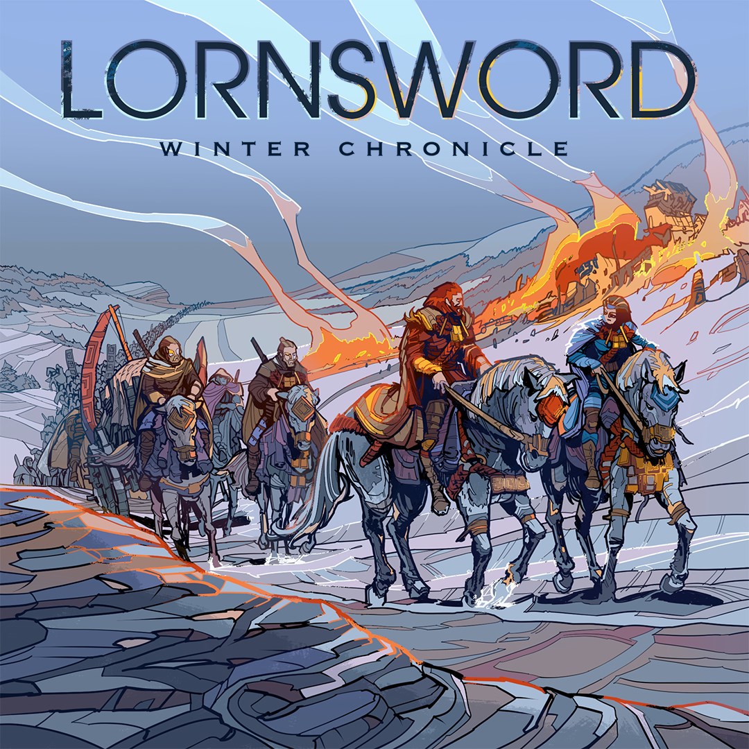 Lornsword Winter Chronicle - Xbox live key - United States