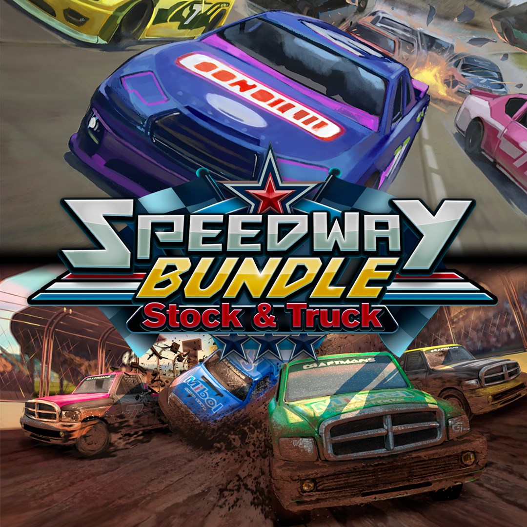 Speedway Bundle Stock & Truck - Xbox live key - United States