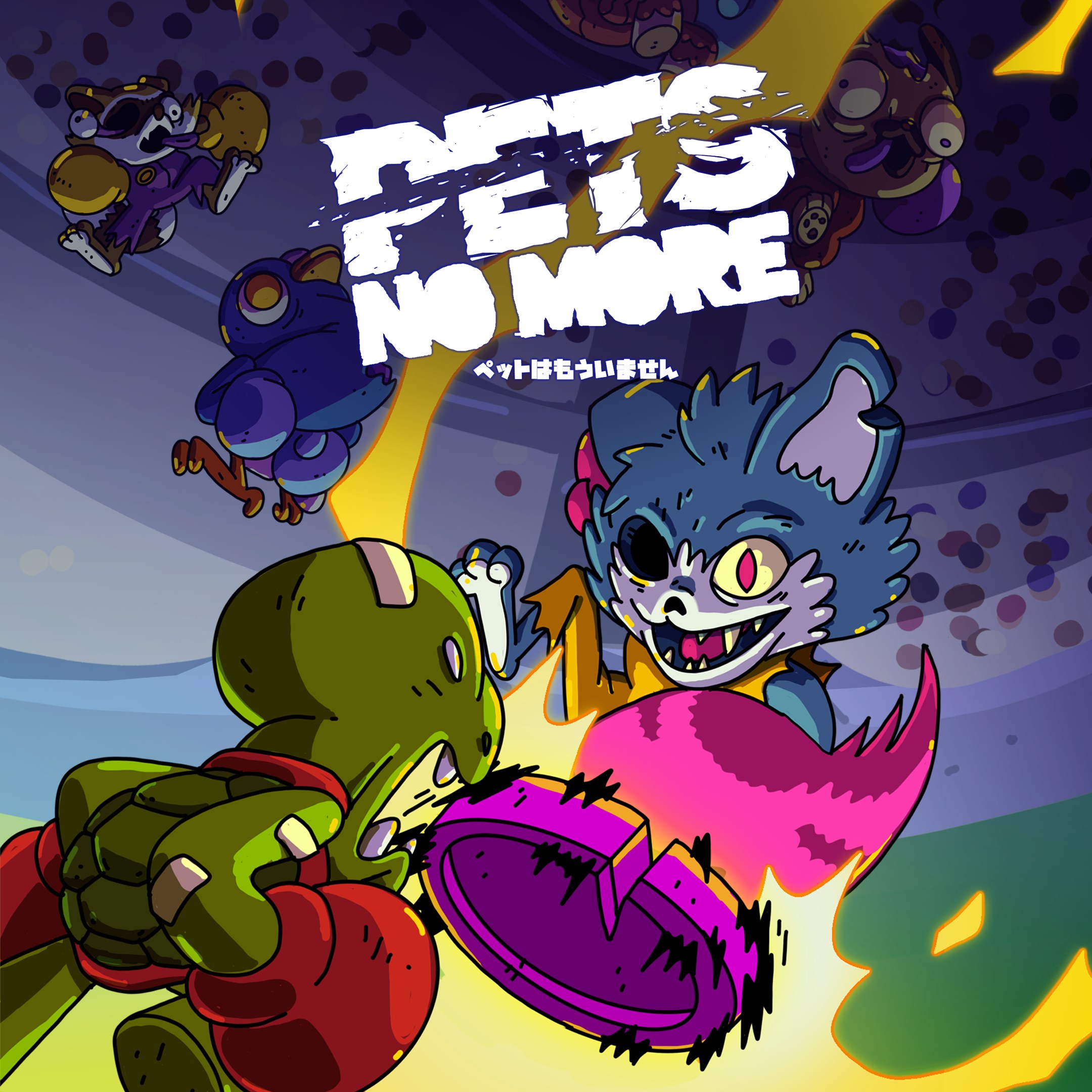 Pets no more - Xbox live key - United Kingdom