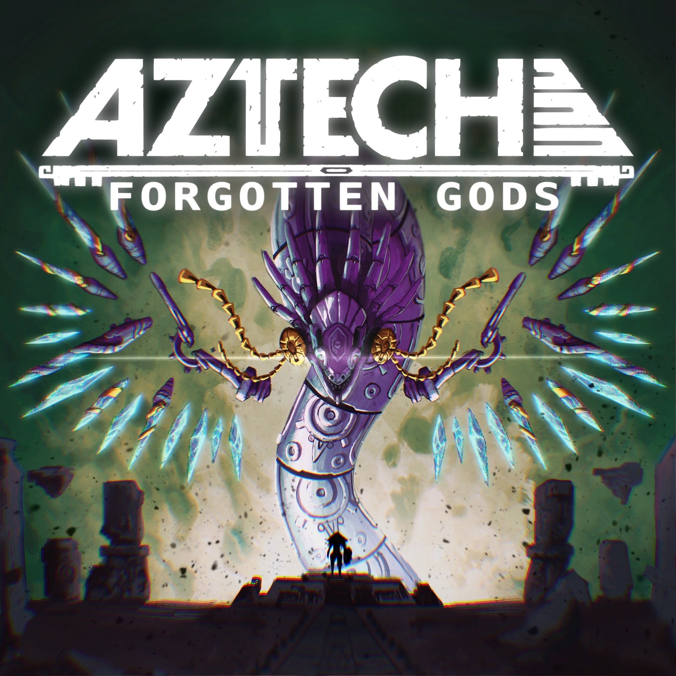 Aztech Forgotten Gods - Xbox live key - United States