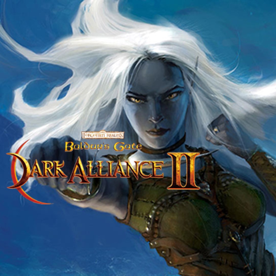 Baldur's Gate: Dark Alliance II - Xbox live key - South Africa