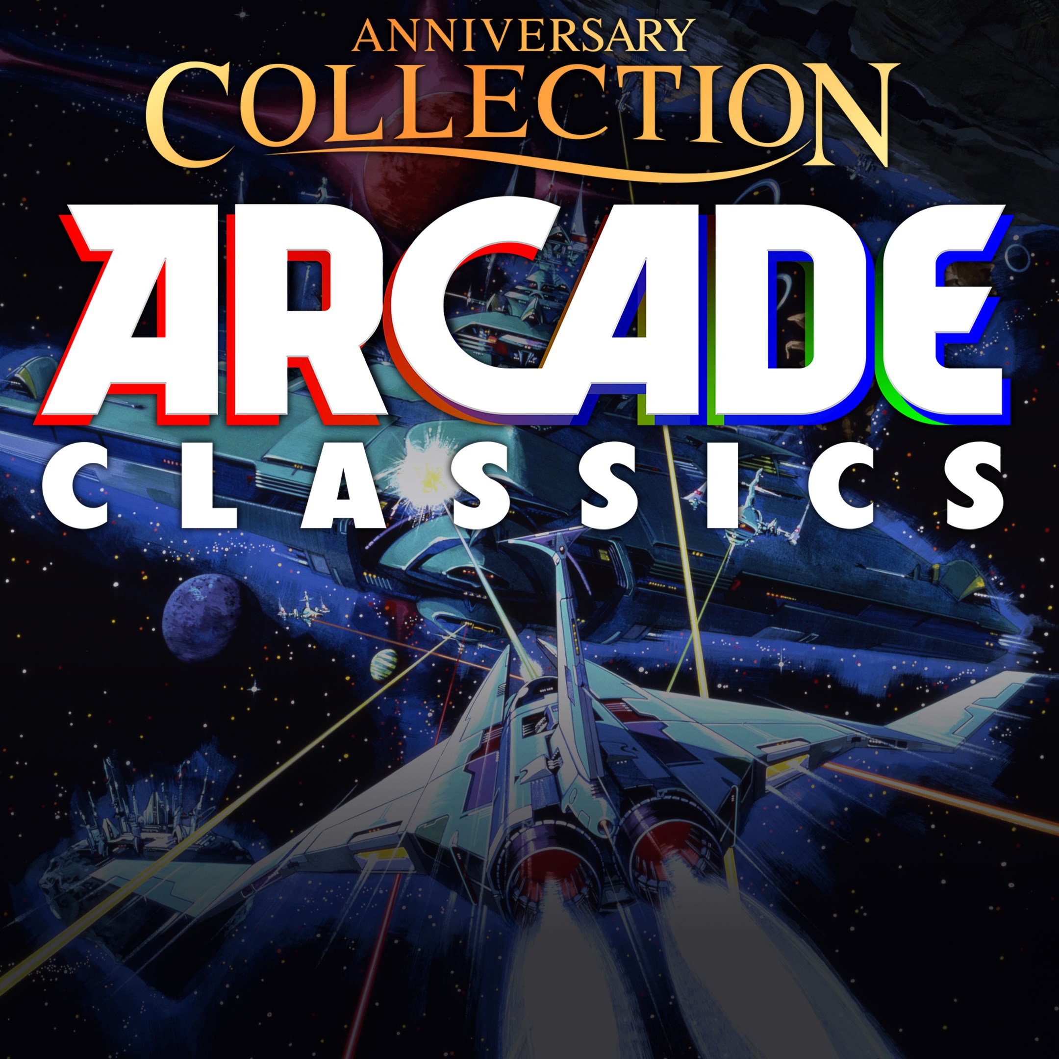Arcade Classics Anniversary Collection - Xbox live key - South Africa