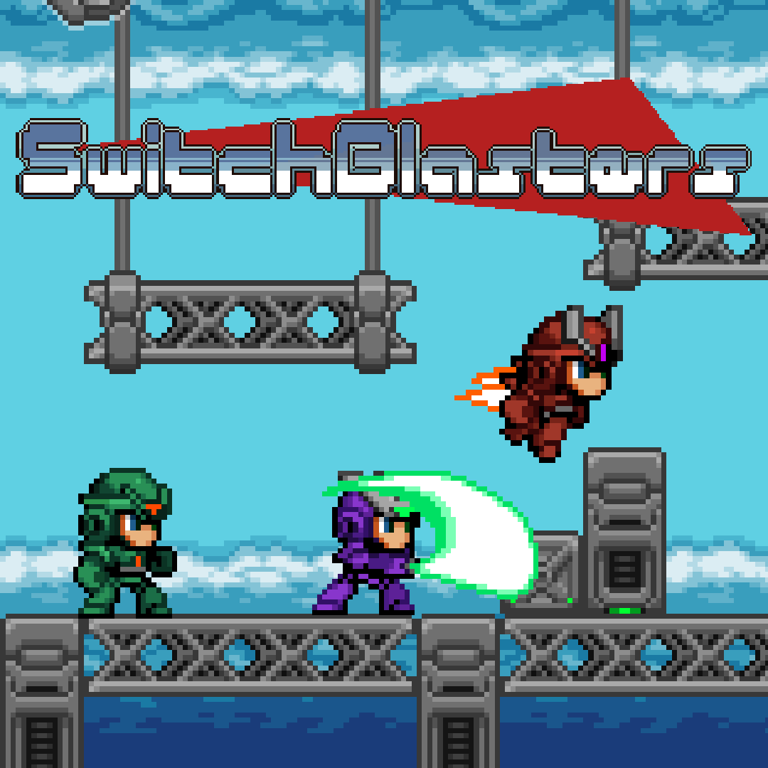 SwitchBlasters (Windows) - Xbox live key - United Kingdom