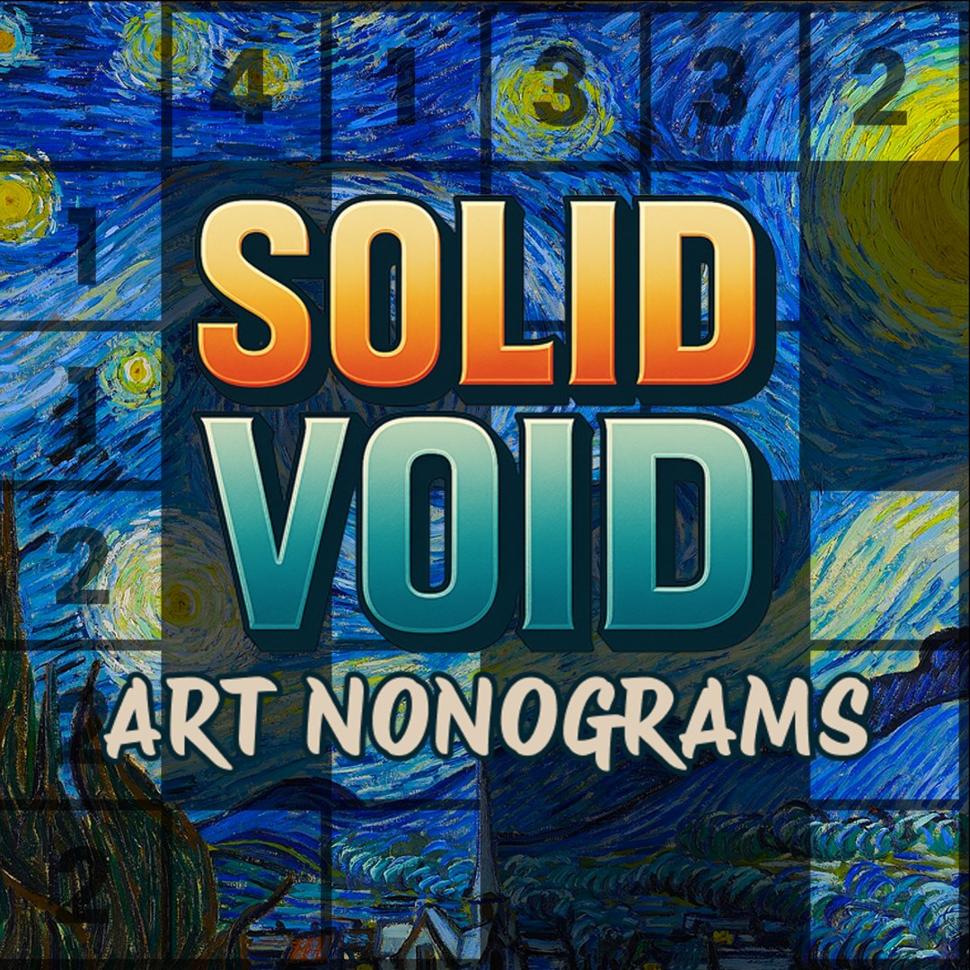 Solid Void Art Nonograms - Xbox live key - United Kingdom