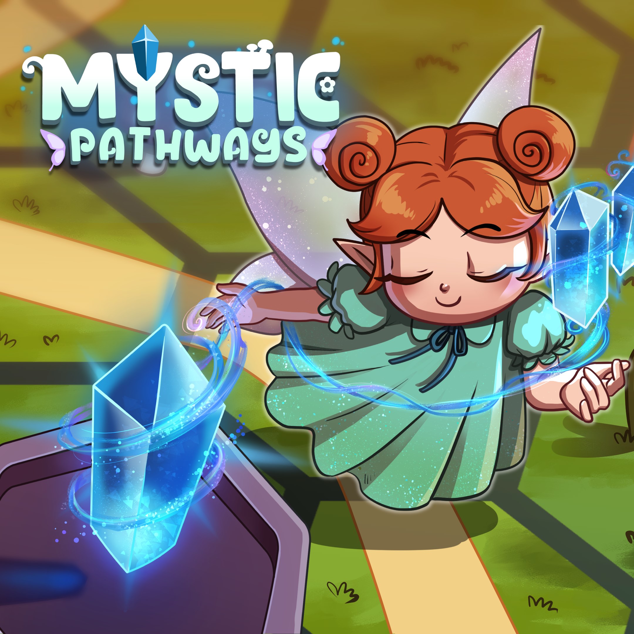 Mystic Pathways - Xbox live key - United Kingdom