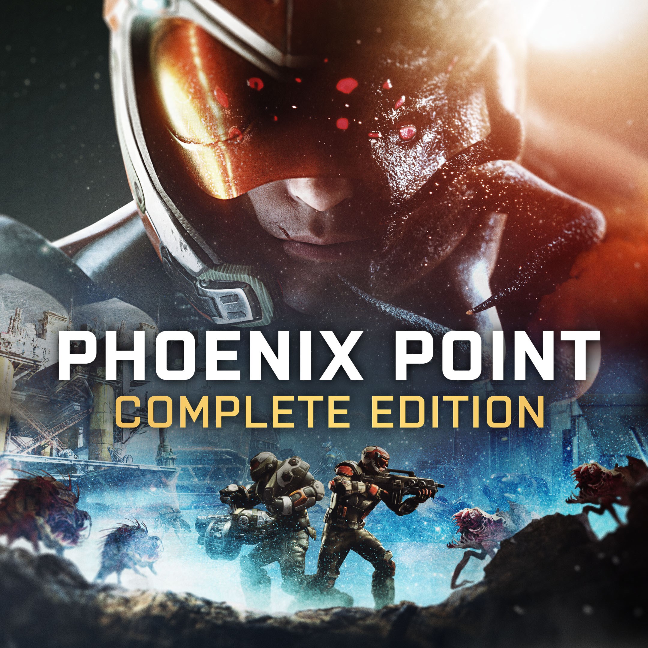 Phoenix Point: Complete Edition - Xbox live key - South Africa
