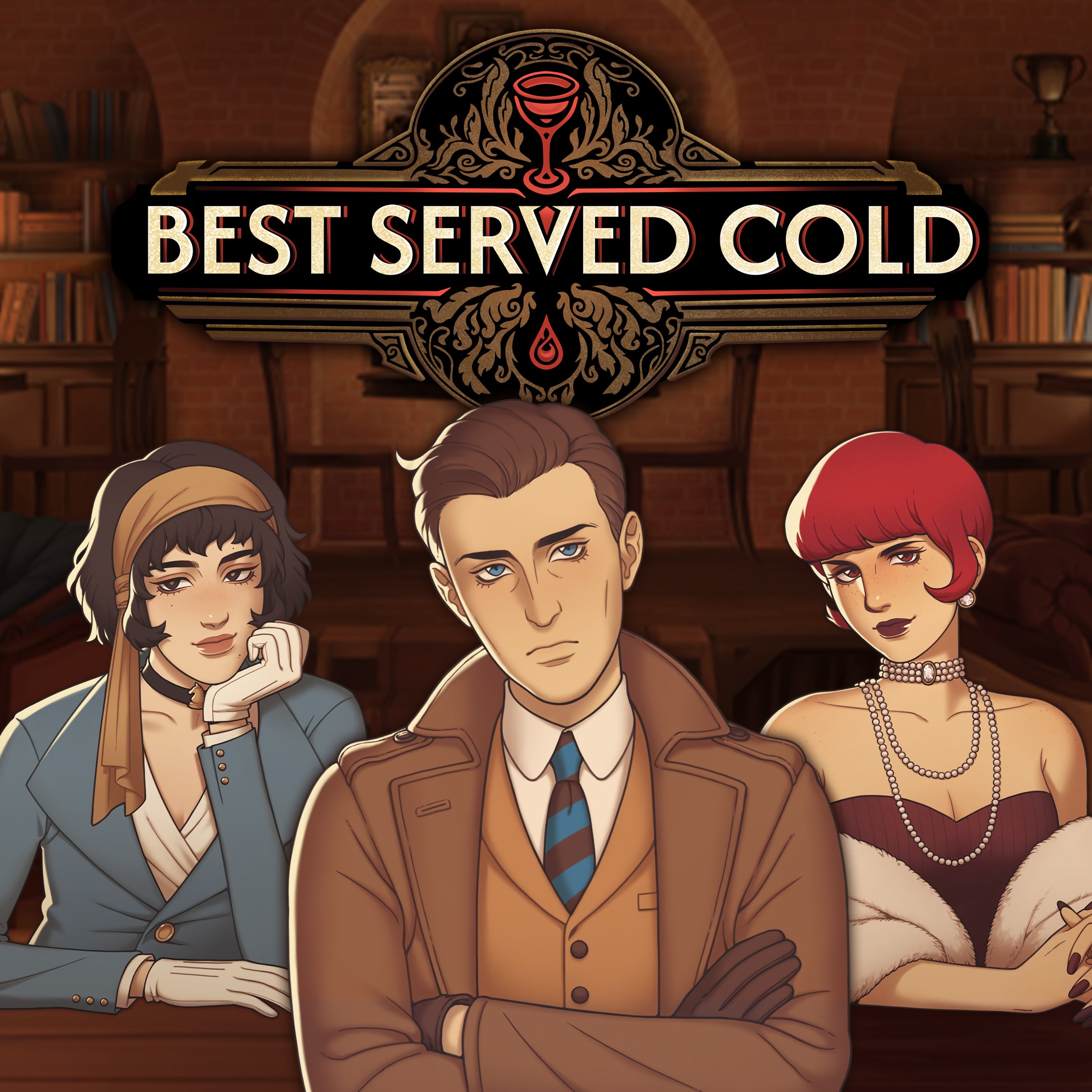 Best Served Cold - Xbox live key - South Africa