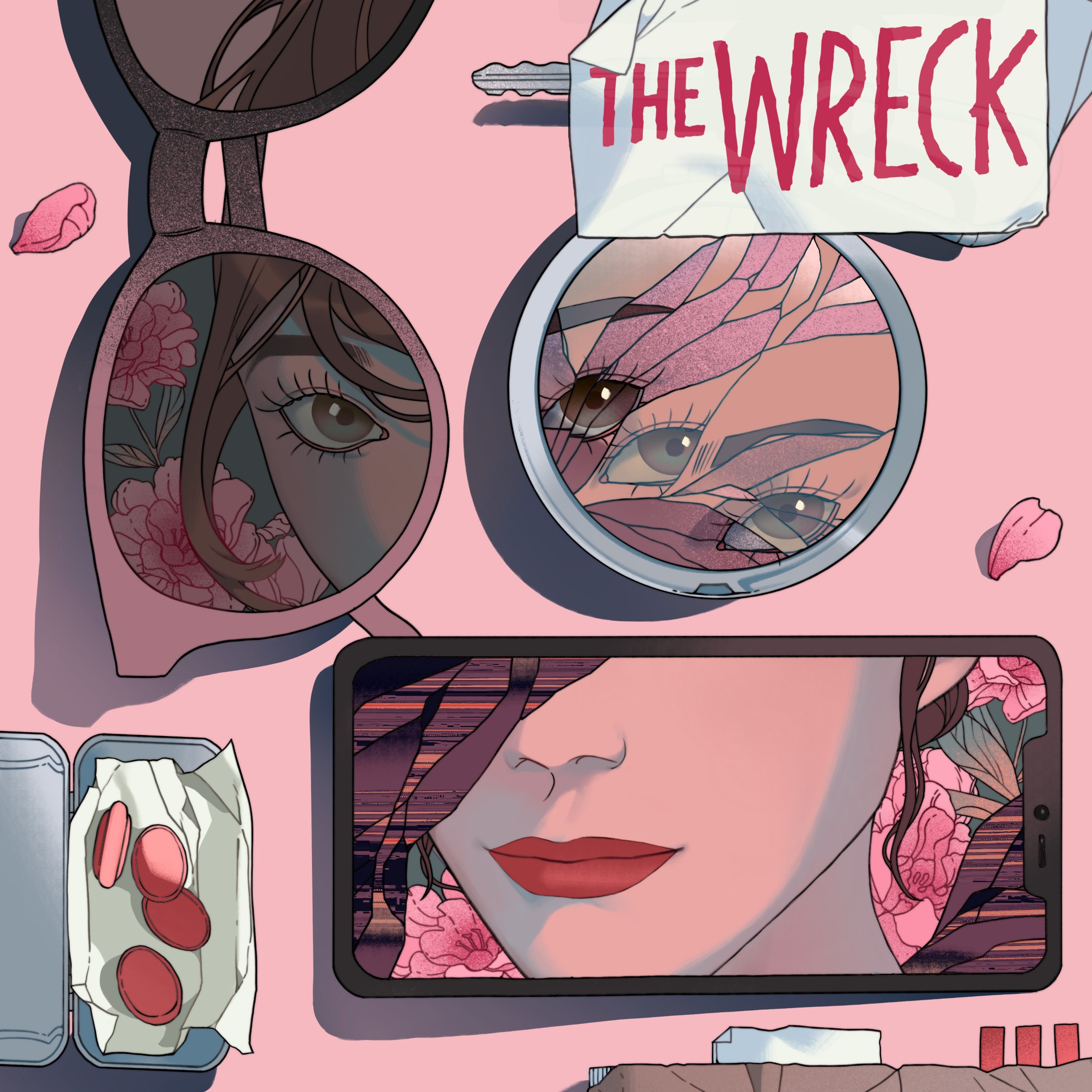 The Wreck - Xbox live key - South Africa