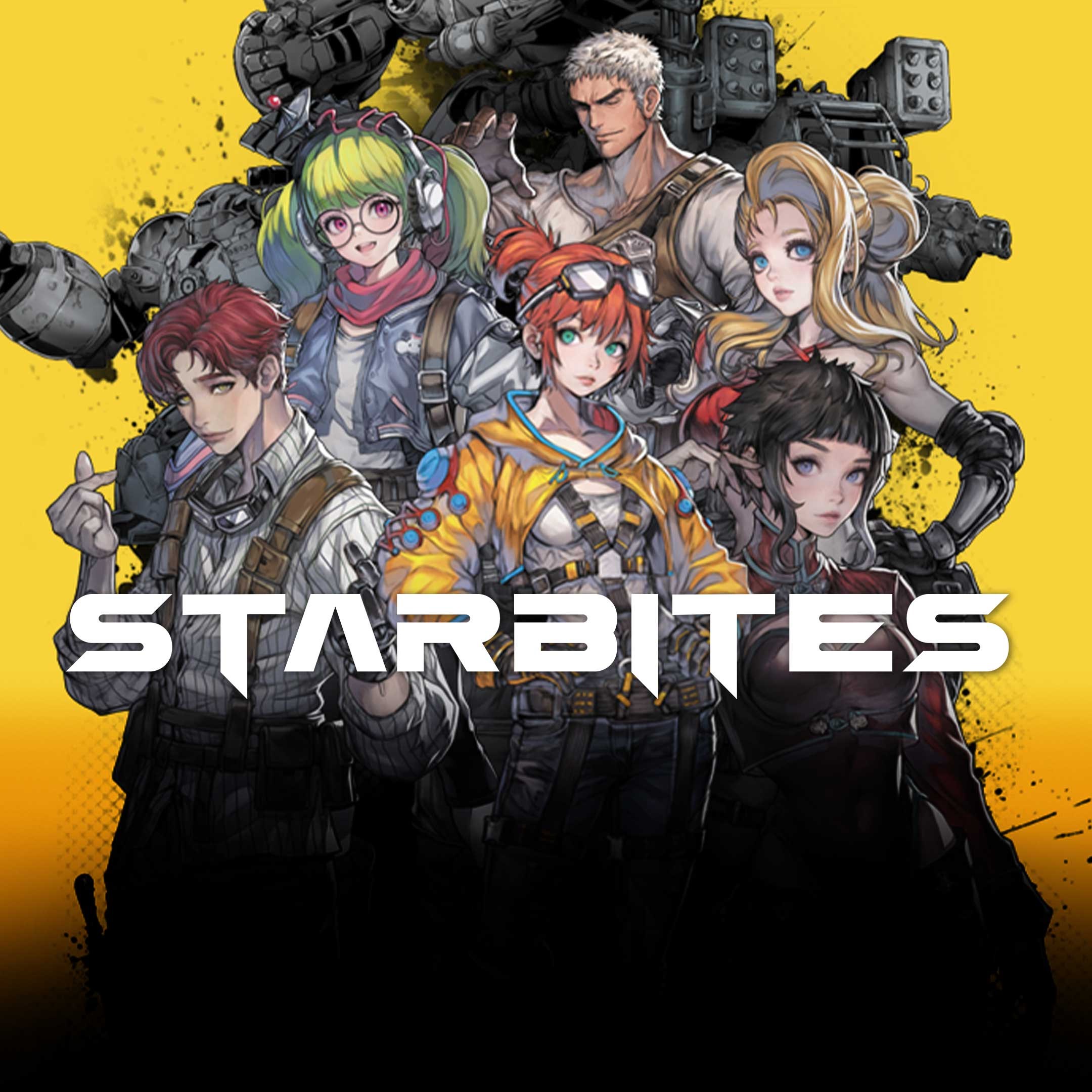 STARBITES - Xbox live key - United Kingdom