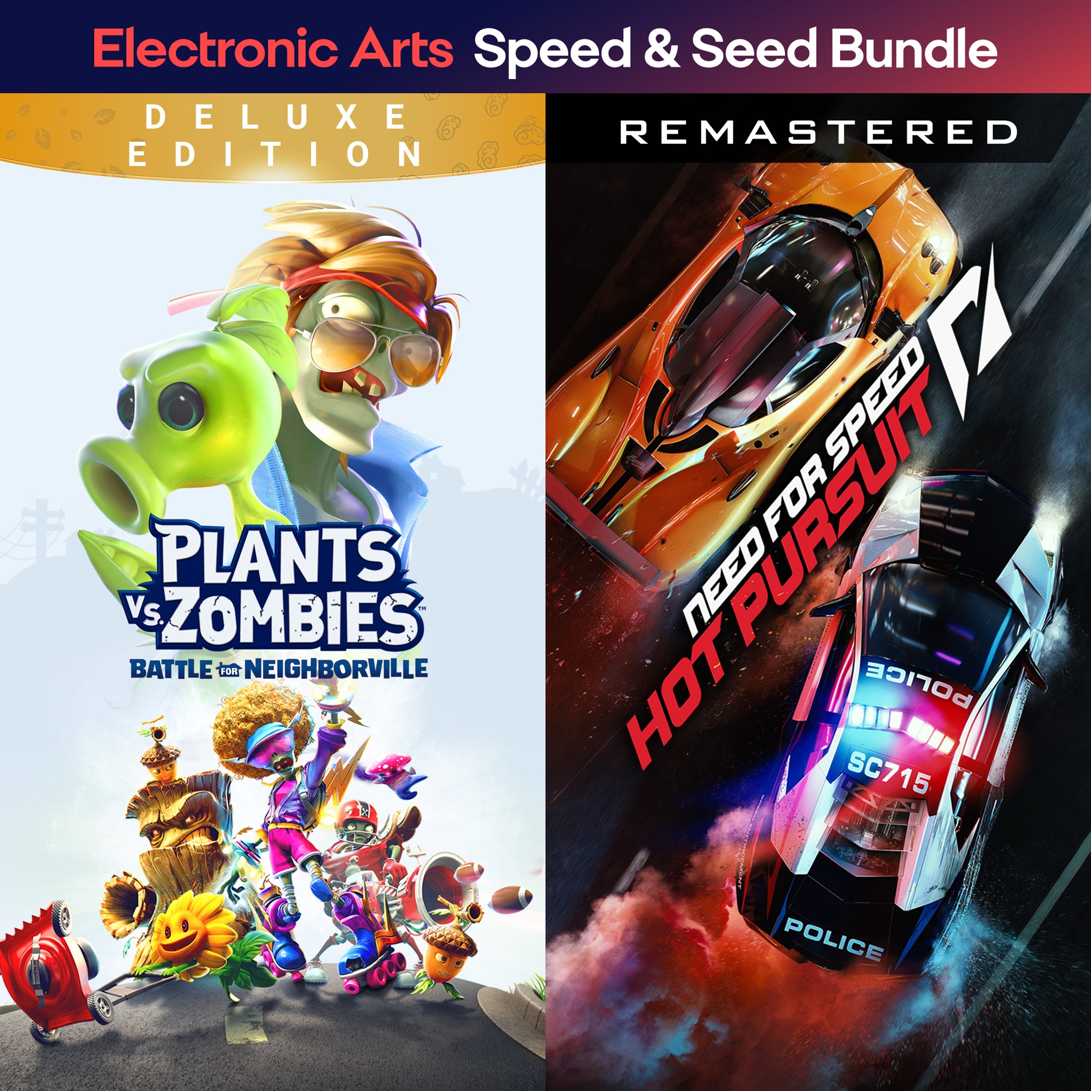 EA SPEED & SEED BUNDLE - Xbox live key - South Africa