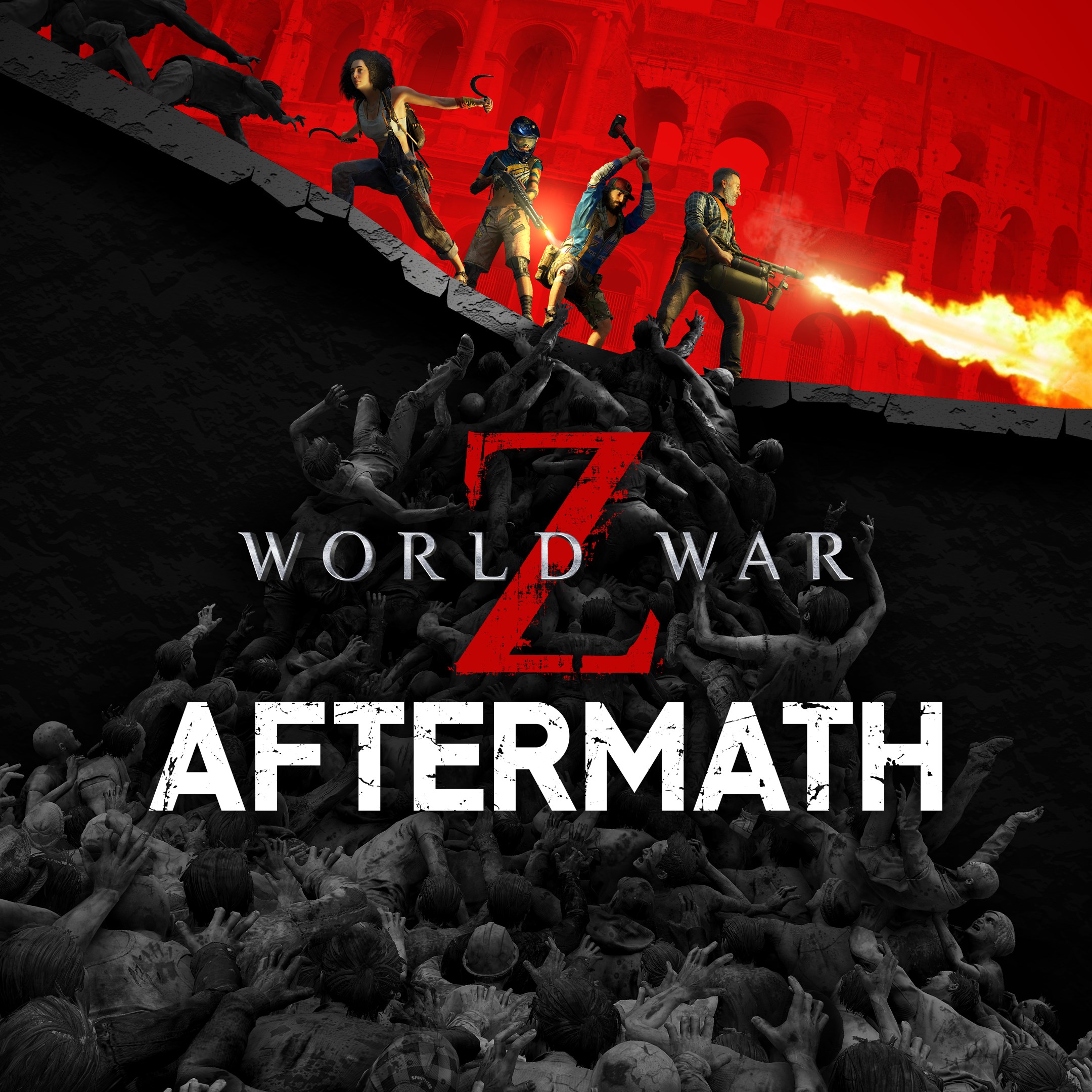 World War Z: Aftermath - Xbox live key - South Africa