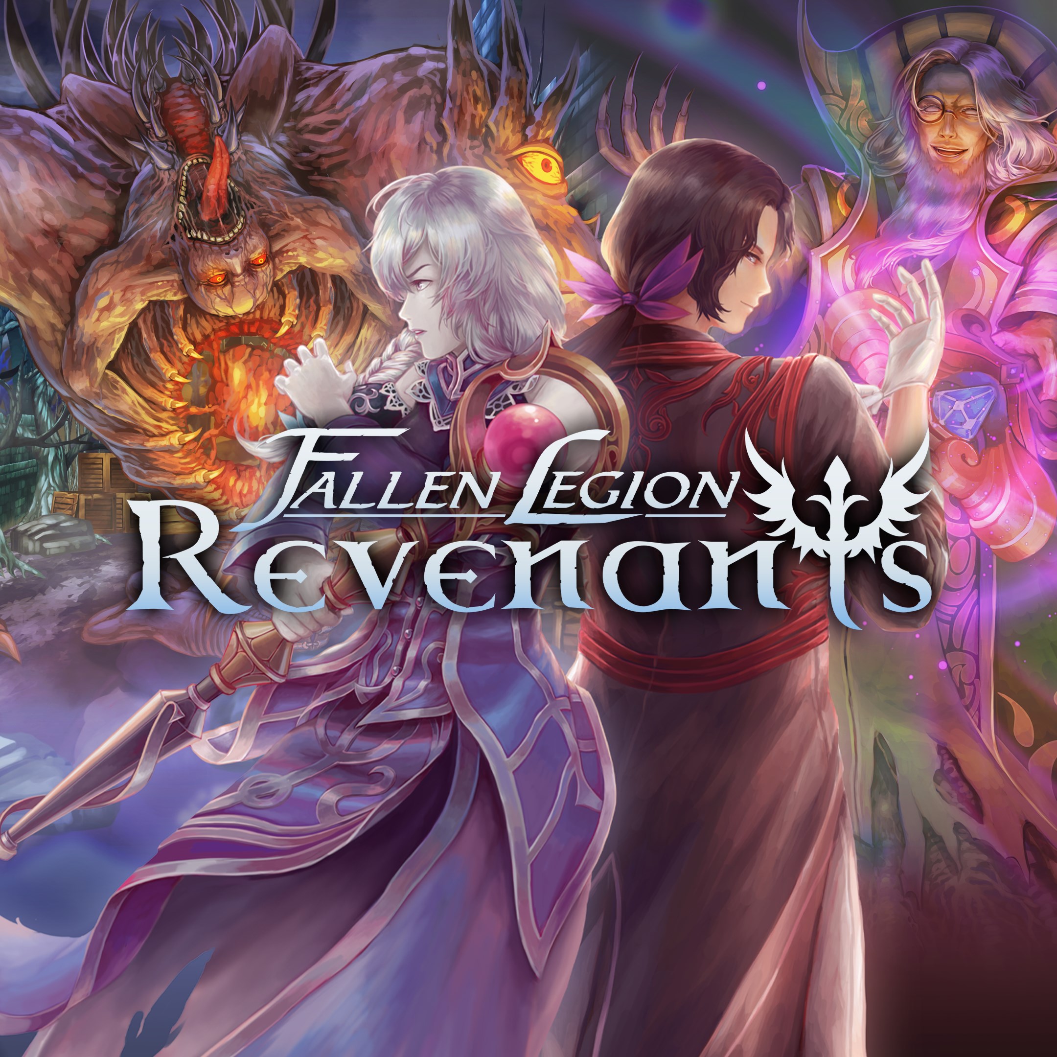 Fallen Legion Revenants - Xbox live key - United States