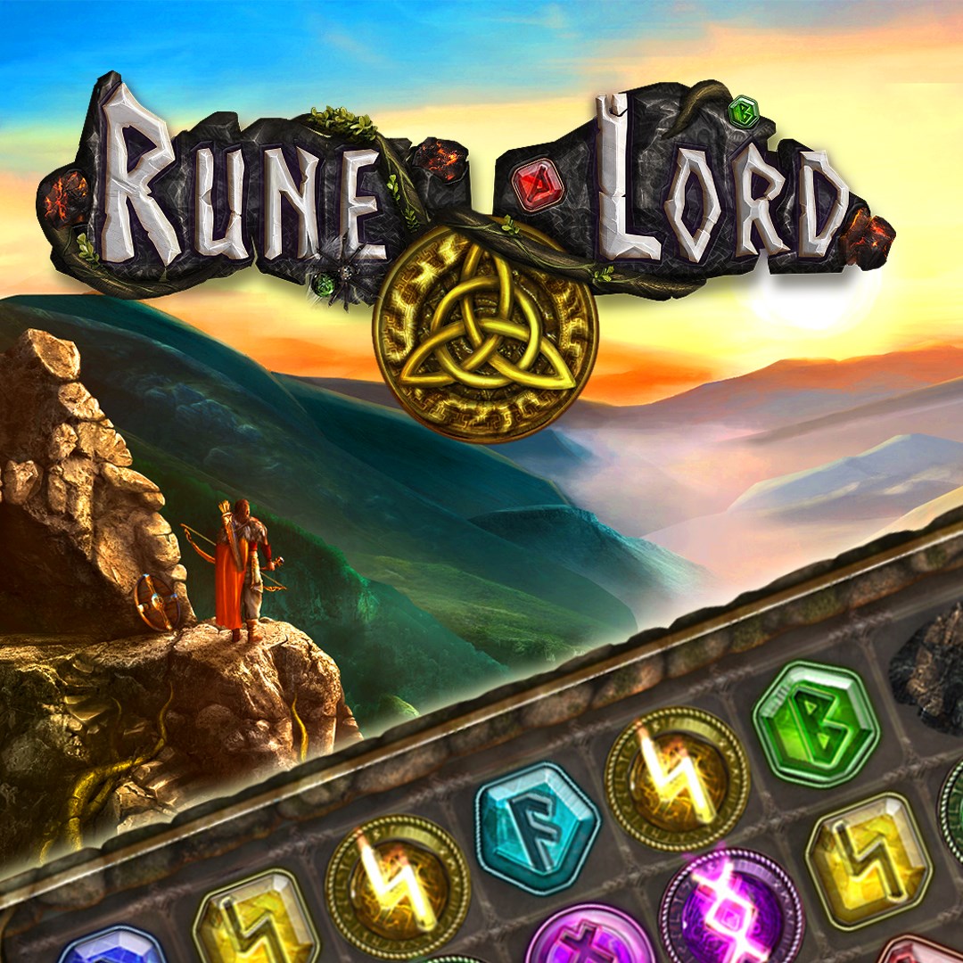 Rune Lord - Xbox live key - South Africa