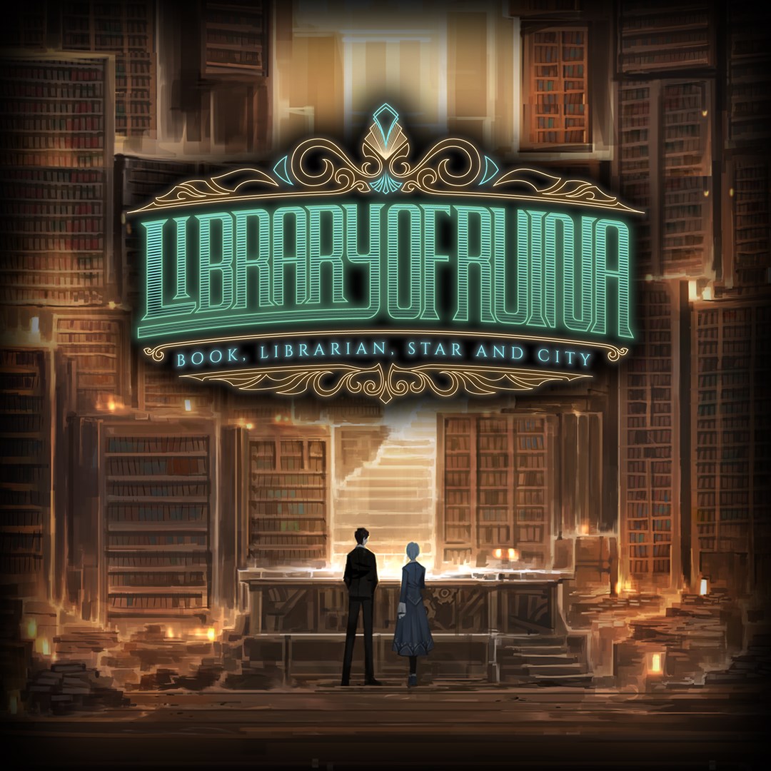 Library Of Ruina - Xbox live key - United Kingdom