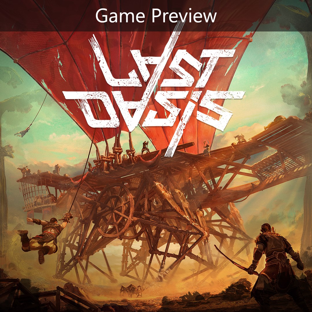 Last Oasis (Game Preview) - Xbox live key - South Africa