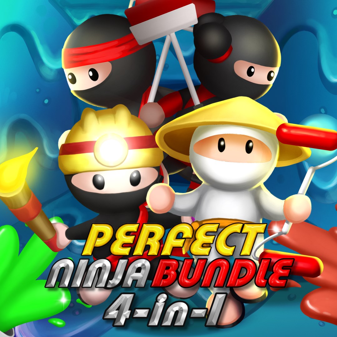 Perfect Ninja Bundle (Windows) - Xbox live key - South Africa