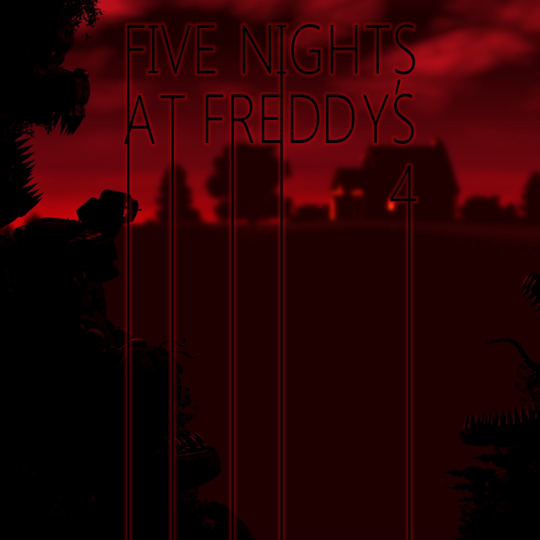Five Nights at Freddy's 4 - Xbox live key - United Kingdom
