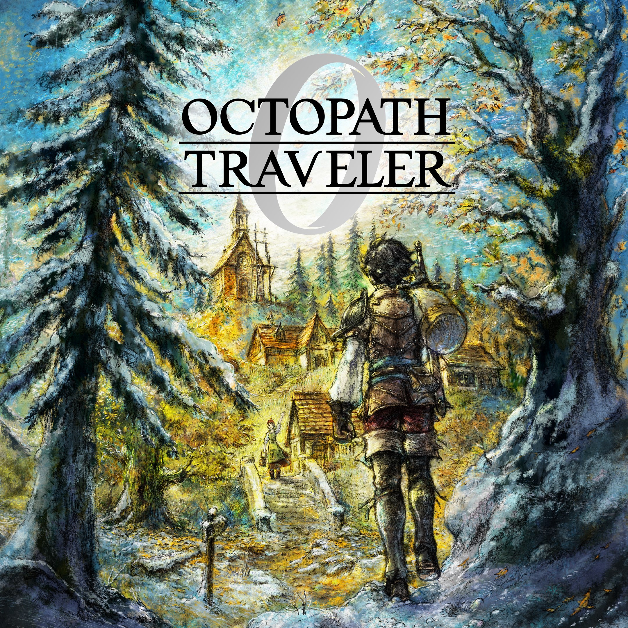 OCTOPATH TRAVELER 0 - Xbox live key - Germany