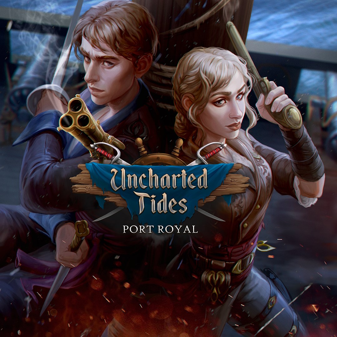 Uncharted Tides: Port Royal (Xbox One Version) - Xbox live key - United Kingdom