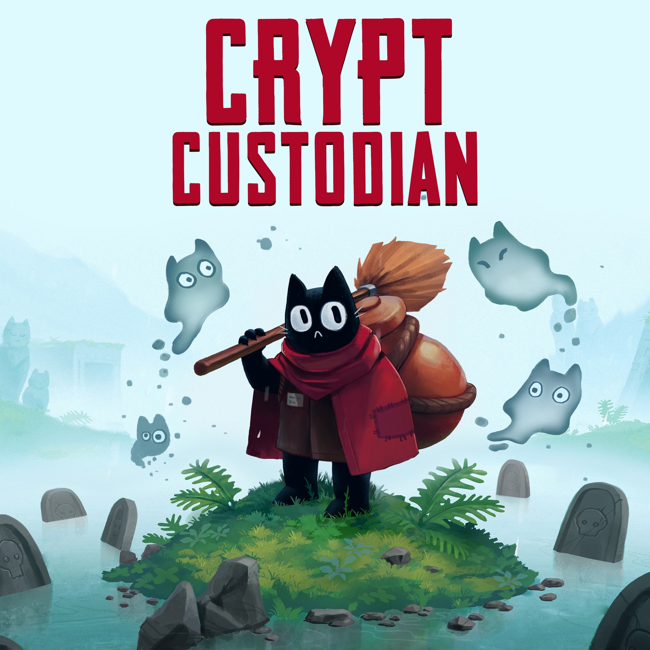 Crypt Custodian - Xbox live key - South Africa