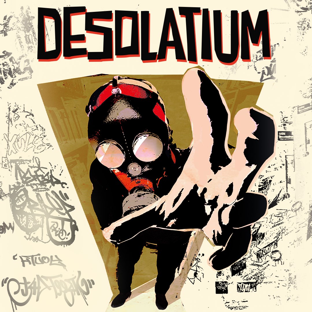 DESOLATIUM - Xbox live key - South Africa