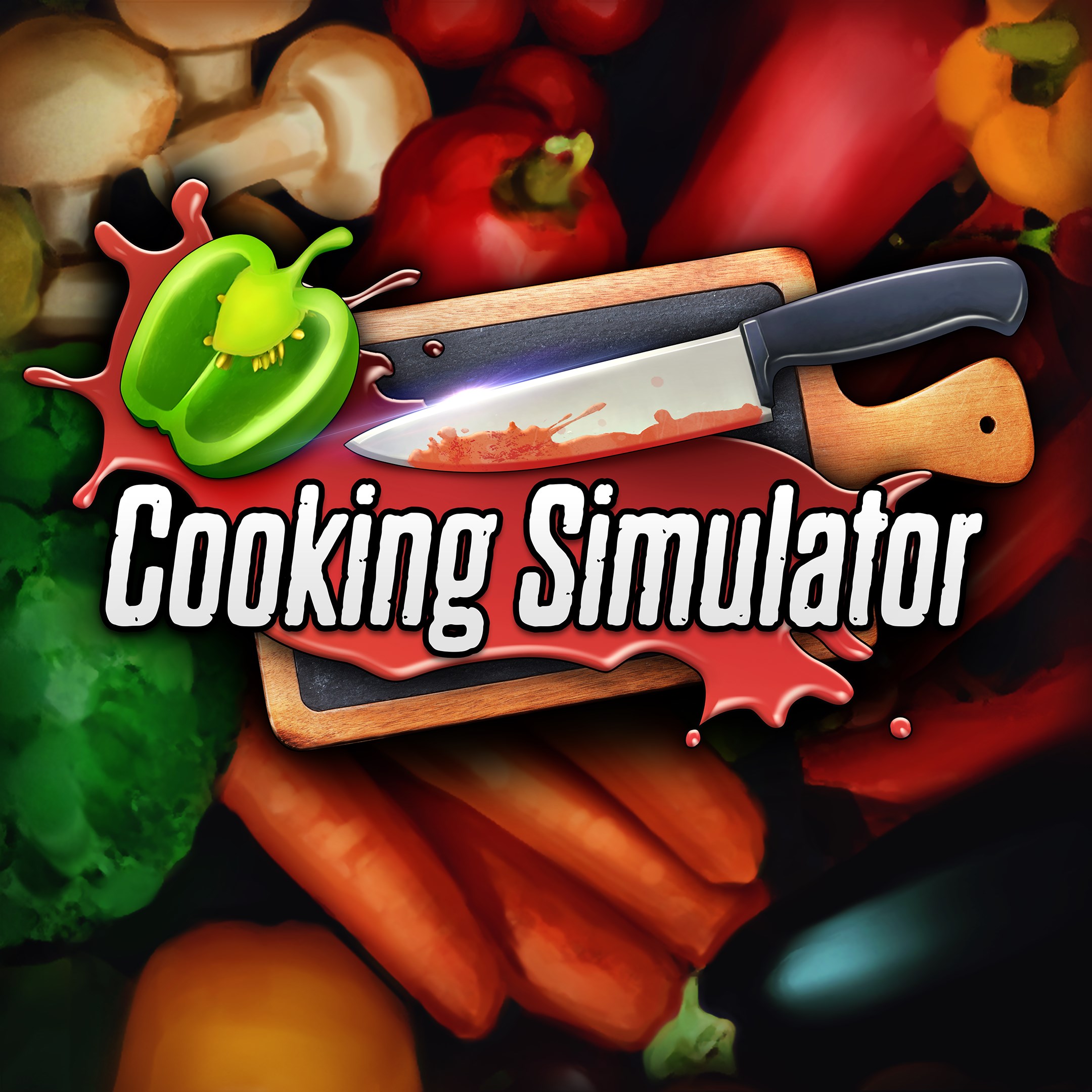 Cooking Simulator Windows - Xbox live key - South Africa