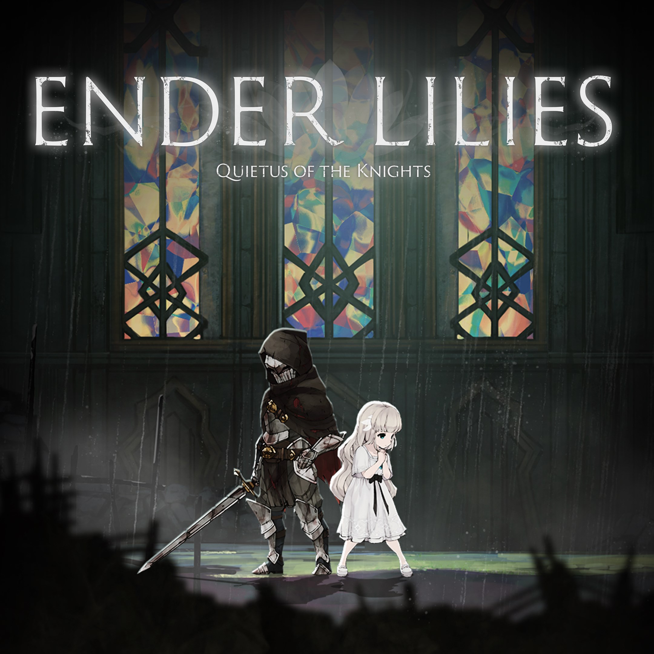 ENDER LILIES: Quietus of the Knights - Xbox live key - South Africa
