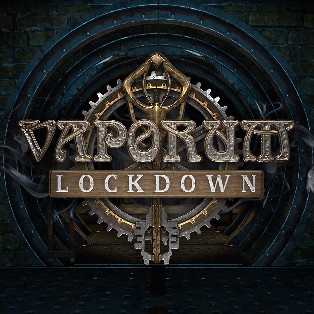 Vaporum: Lockdown - Xbox live key - United States