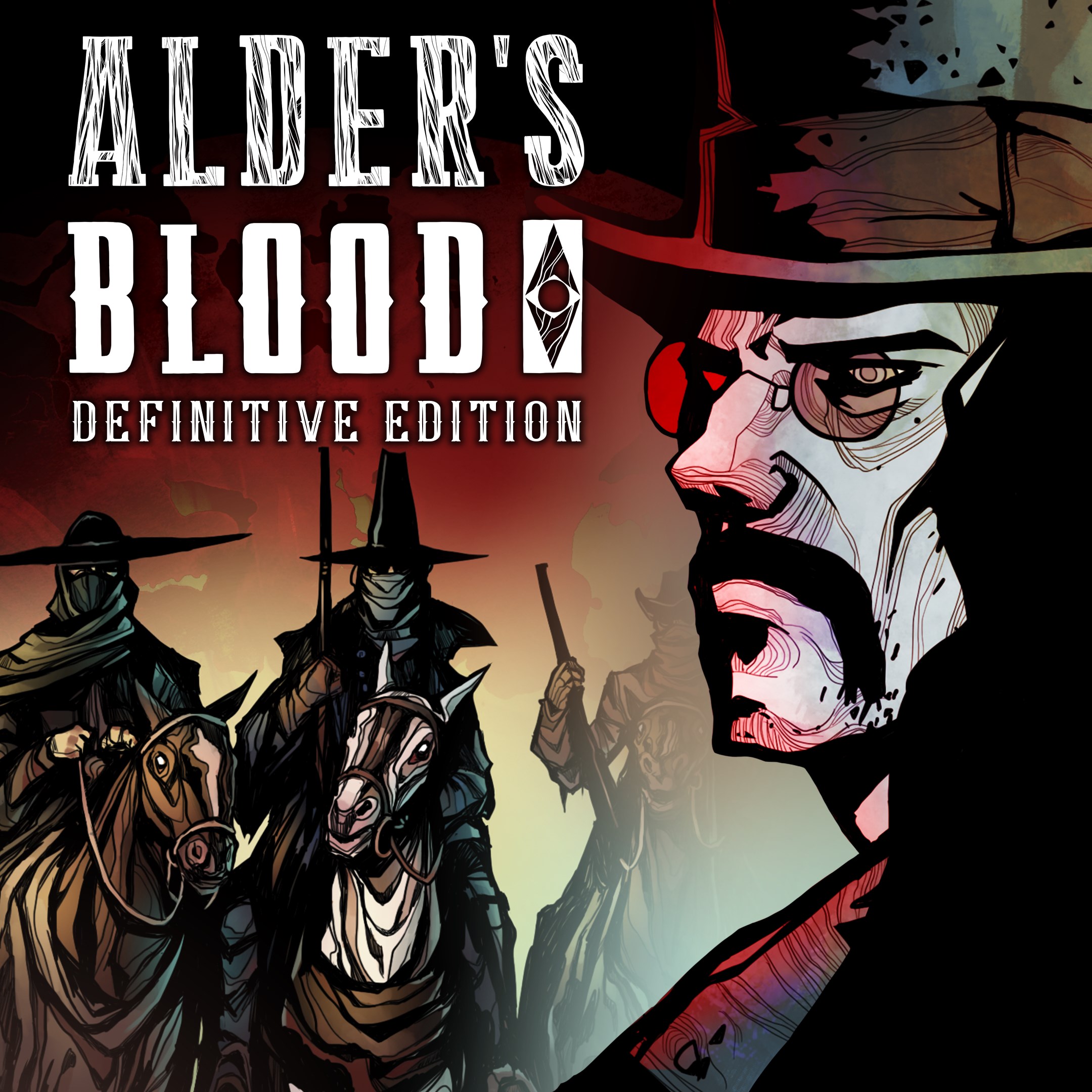 Alder's Blood: Definitive Edition - Xbox live key - South Africa