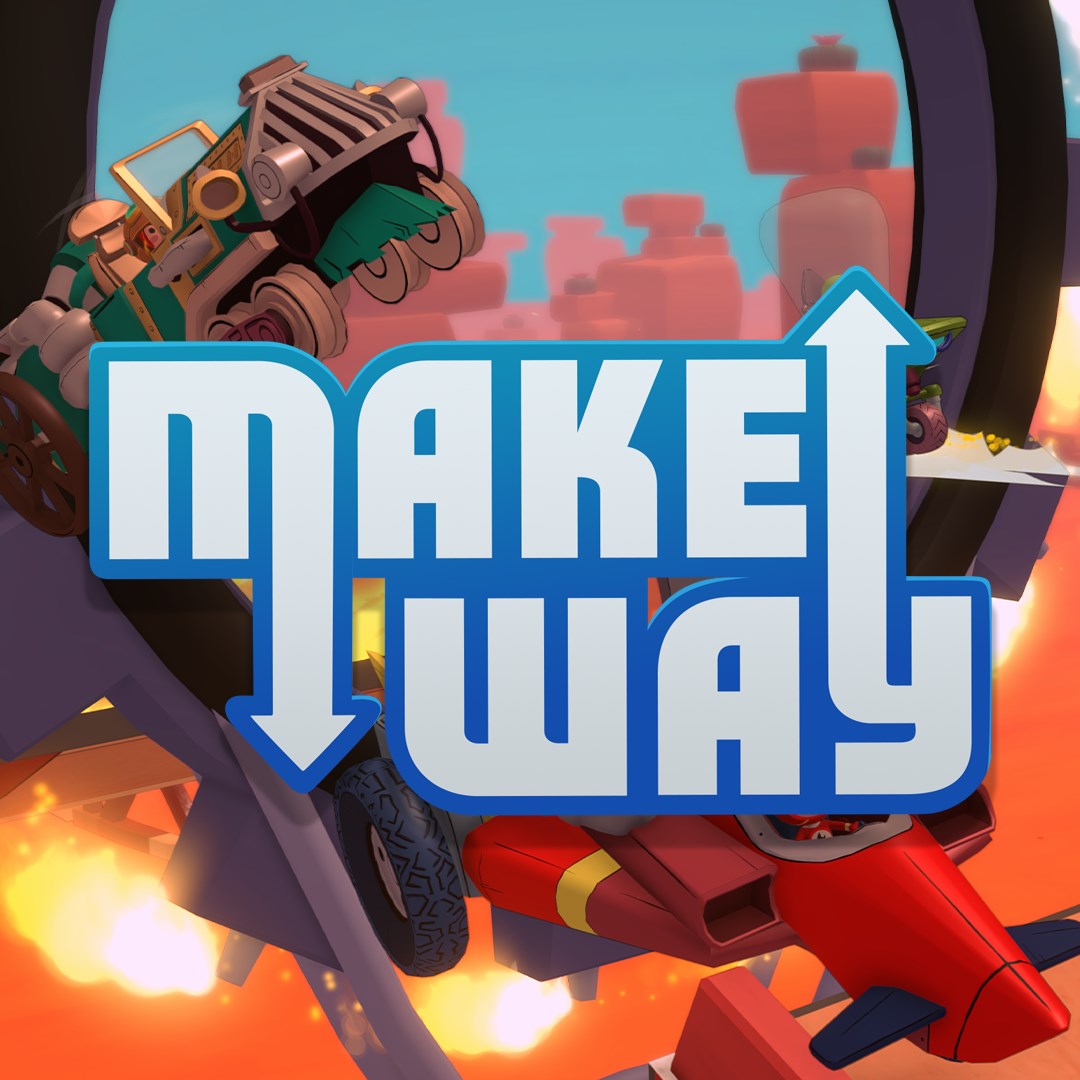 Make Way - Xbox live key - United Kingdom
