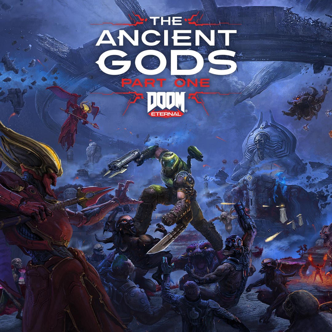 DOOM Eternal: The Ancient Gods - Part One (PC) - Xbox live key - United States