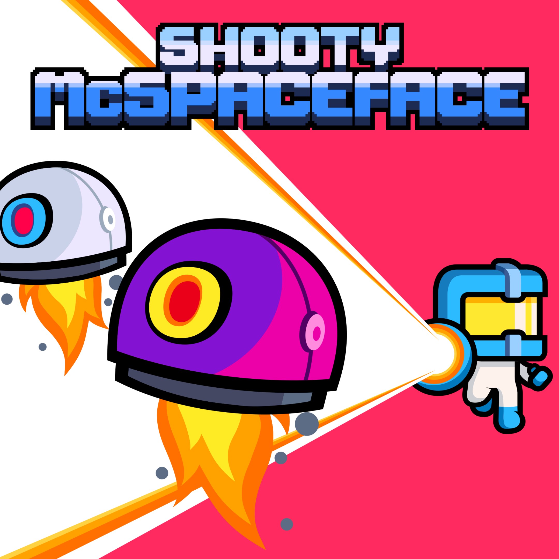 Shooty McSpaceFace - Xbox live key - United Kingdom
