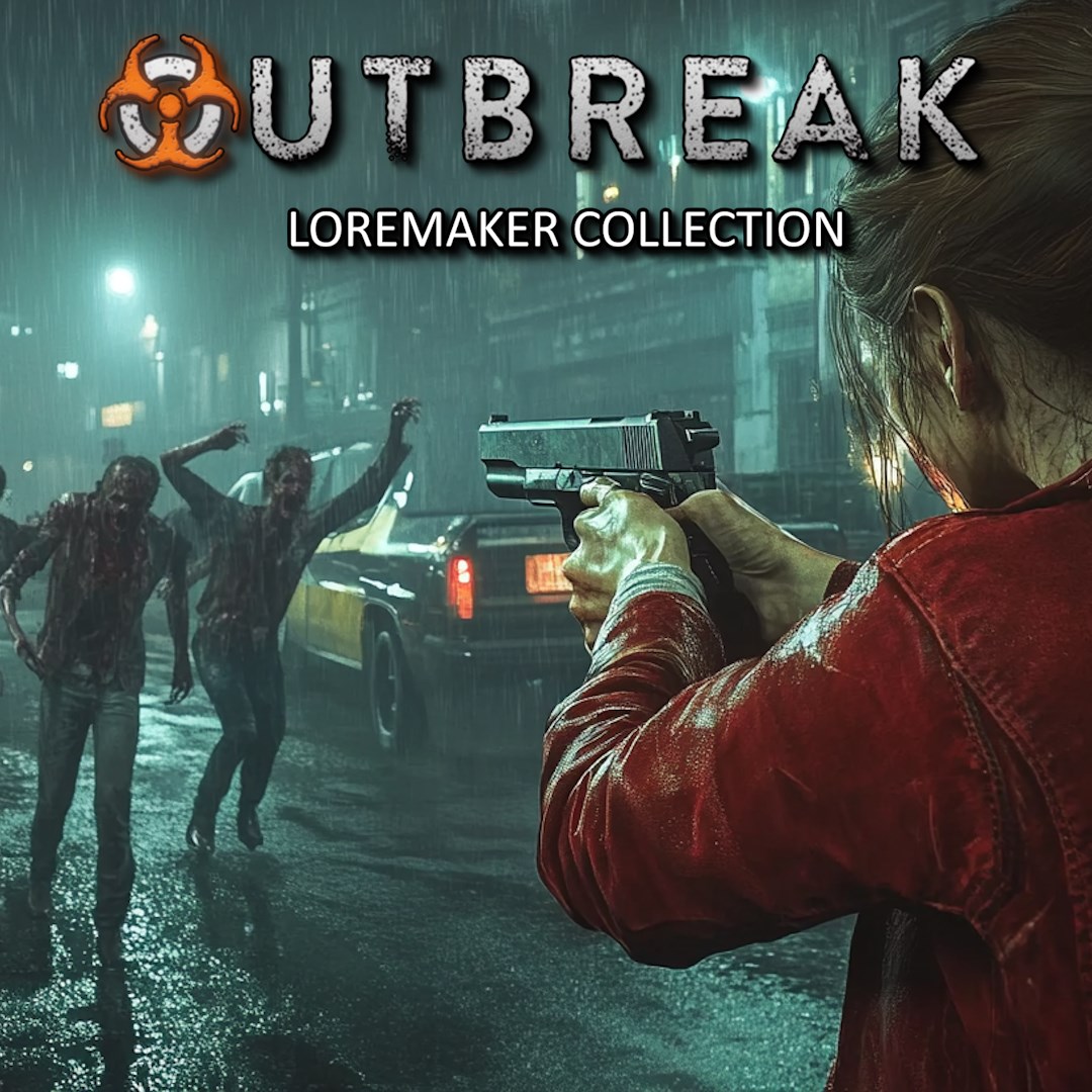 Outbreak: Loremaker Collection - Xbox live key - United Kingdom