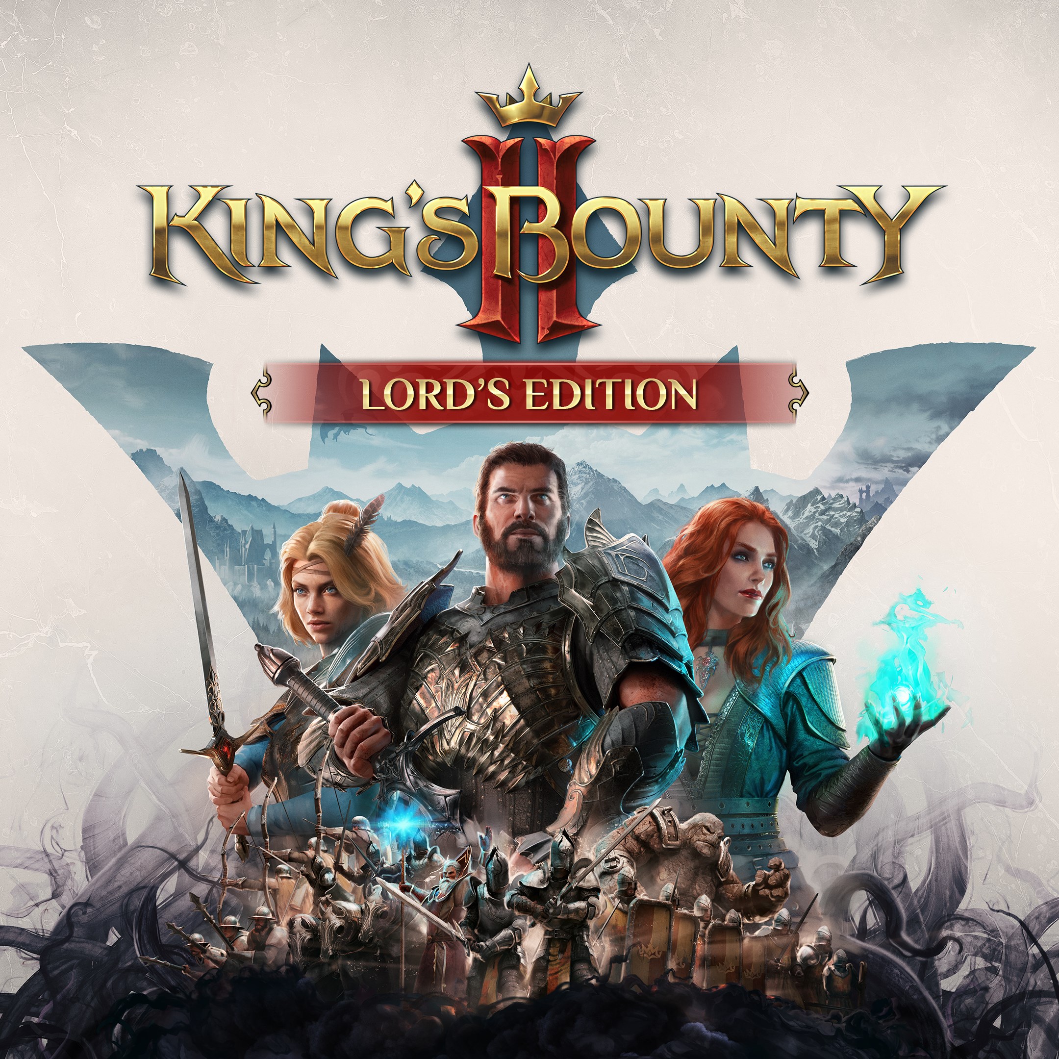 King's Bounty II - Lord's Edition - Xbox live key - South Africa