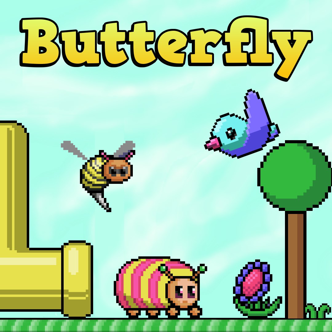 Butterfly - Xbox live key - United Kingdom