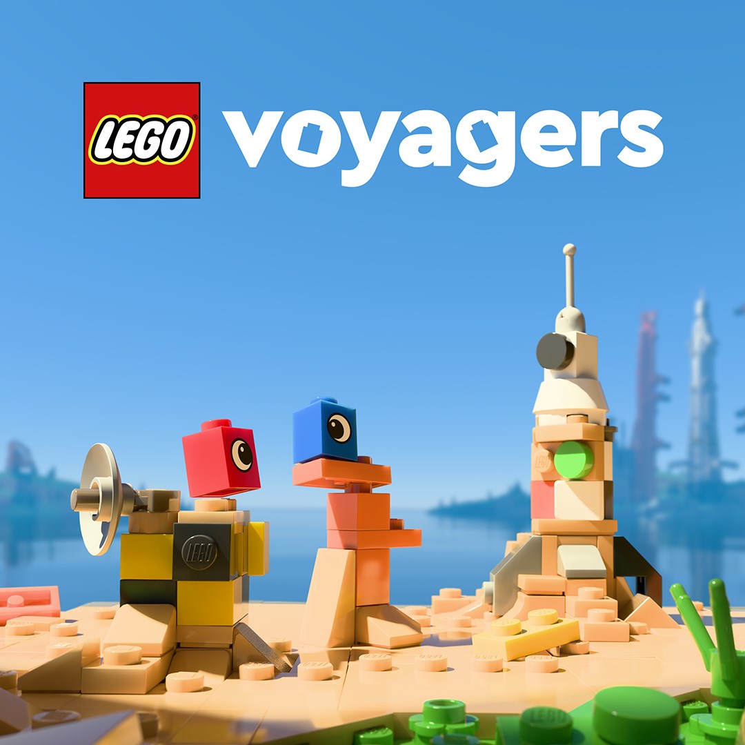 LEGO® Voyagers - Xbox live key - South Africa