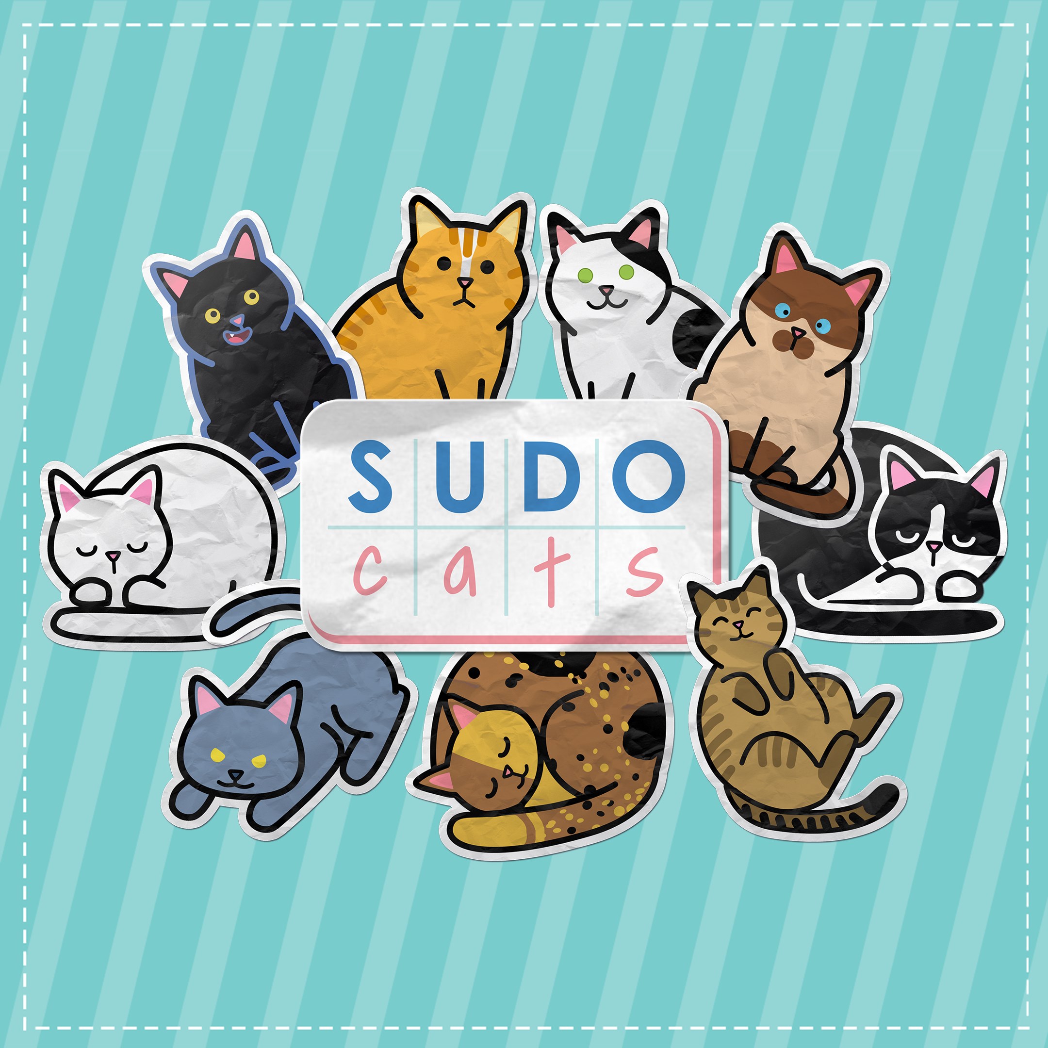 Sudocats - Xbox live key - United States