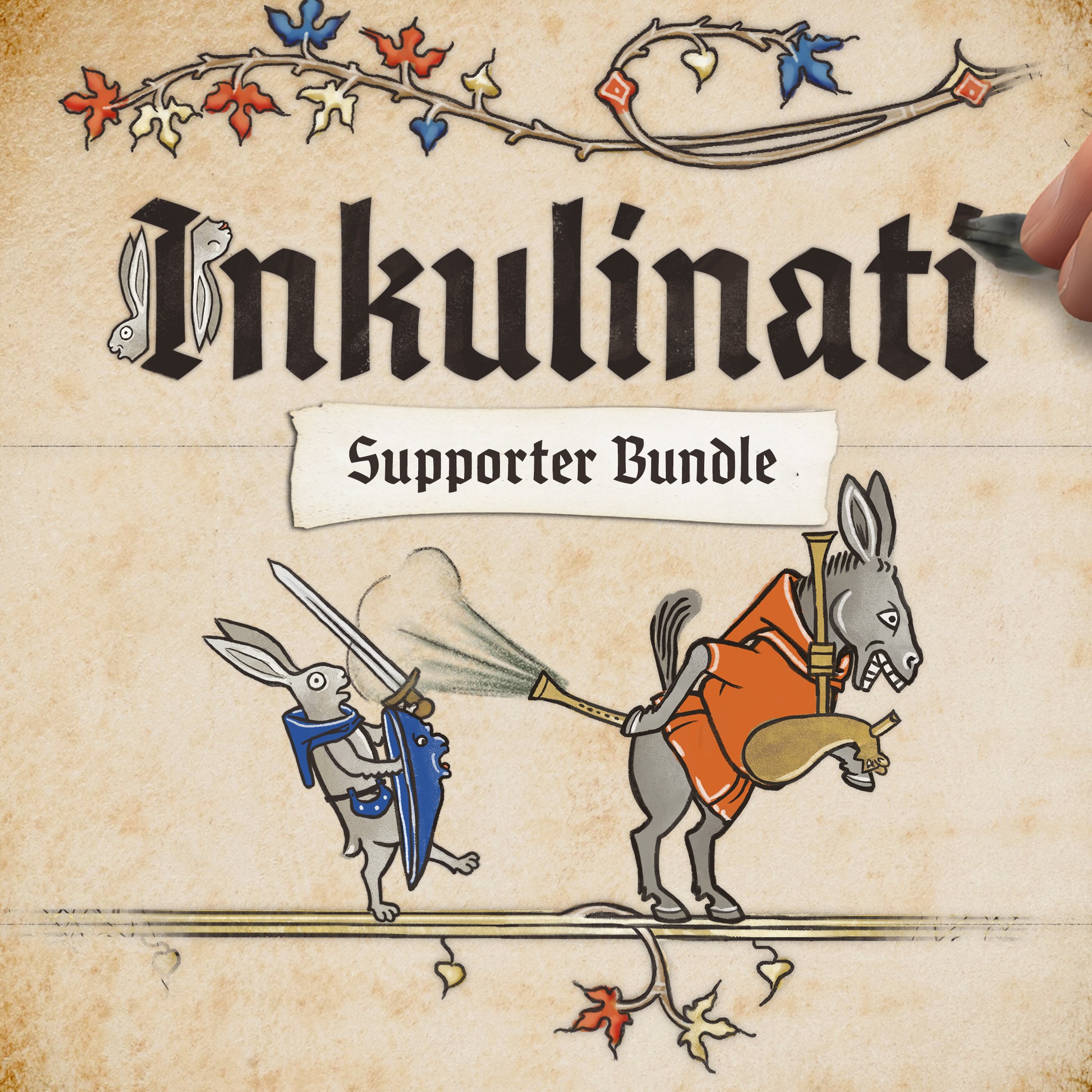 Inkulinati Supporter Bundle - Xbox live key - United States