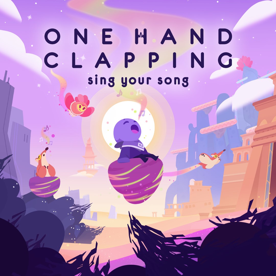 One Hand Clapping - Xbox live key - United Kingdom