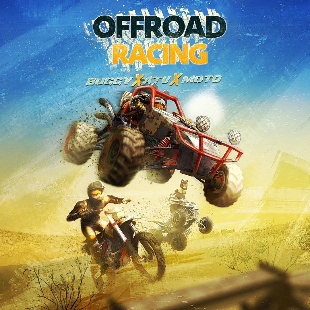 Offroad Racing - Buggy X ATV X Moto - Xbox live key - South Africa