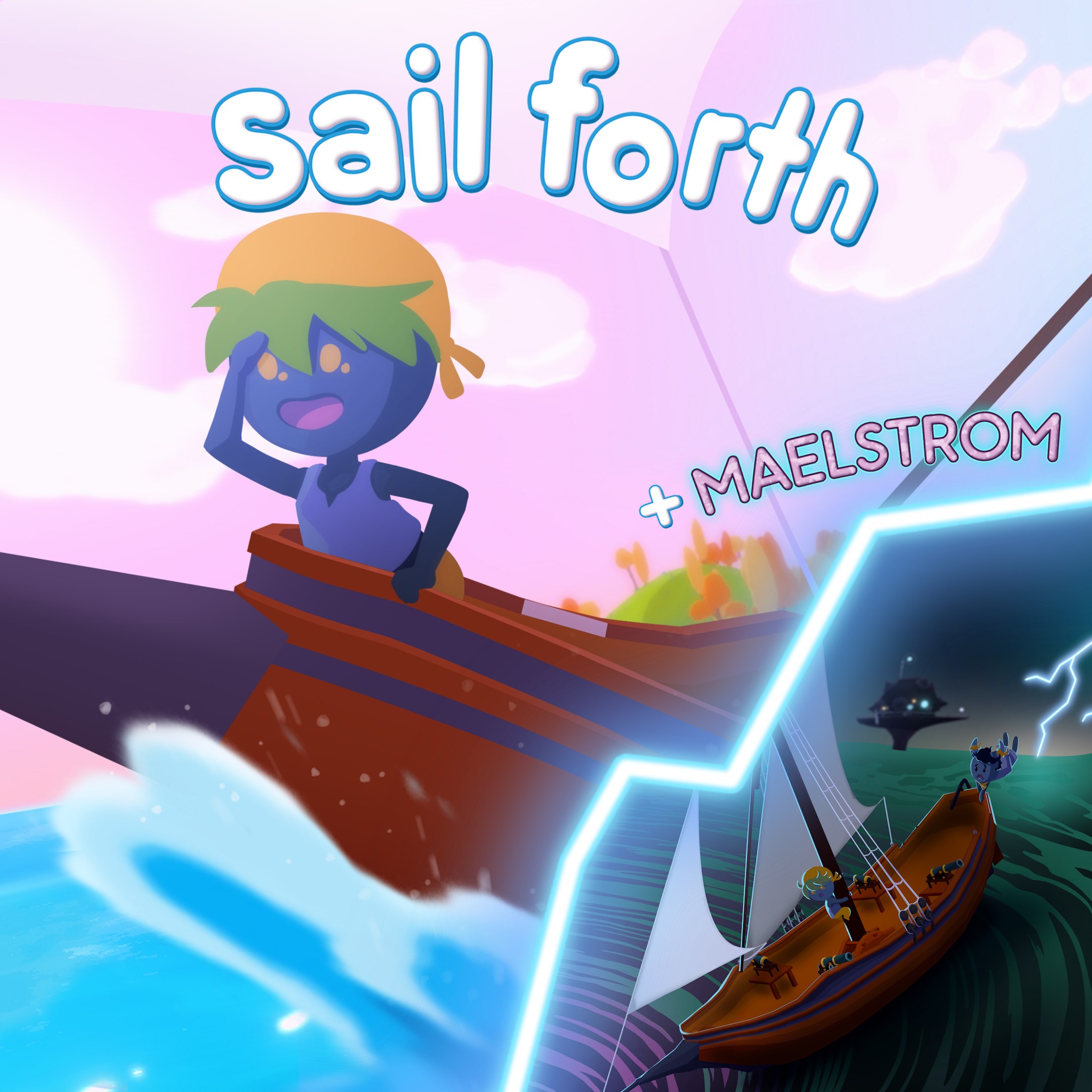 Sail Forth + Maelstrom Bundle - Xbox live key - South Africa