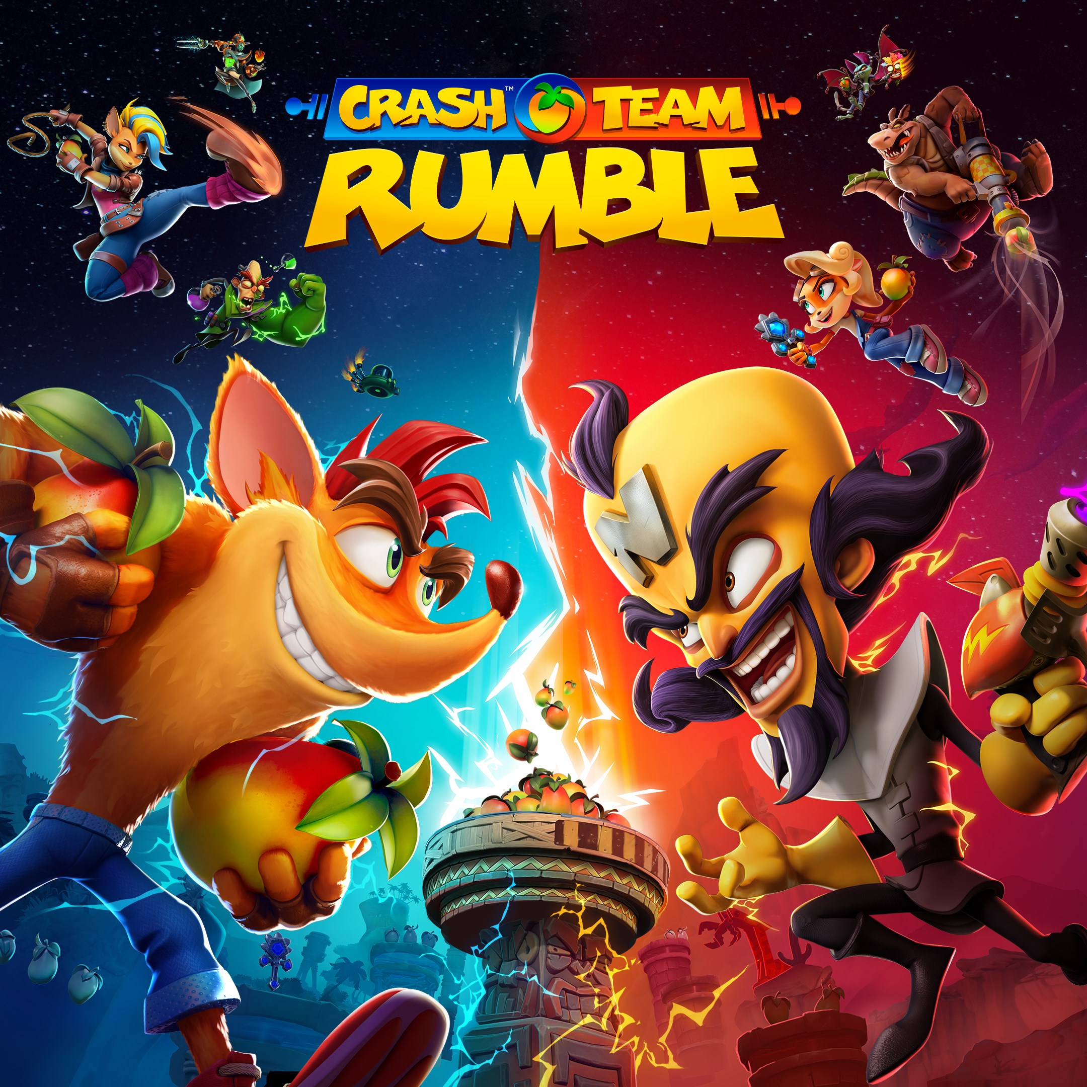 Crash Team Rumble™ - Standard Edition - Xbox live key - United Kingdom