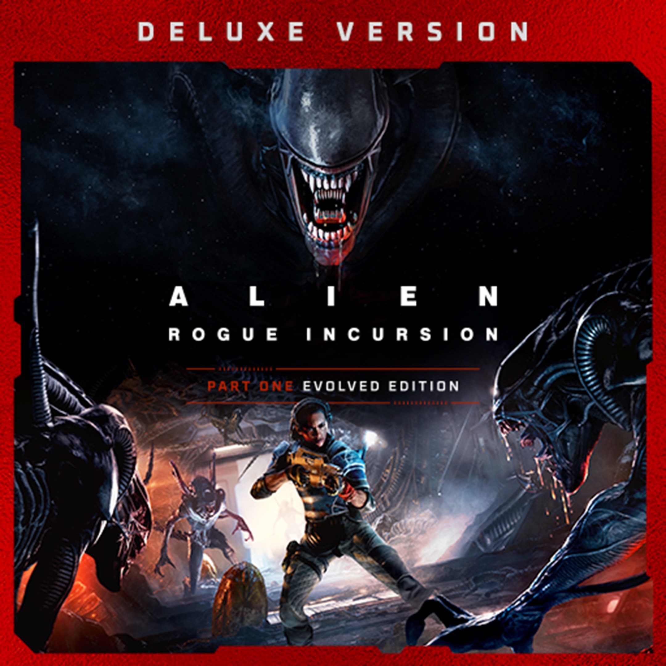Alien: Rogue Incursion Evolved Edition Deluxe - Xbox live key - United States