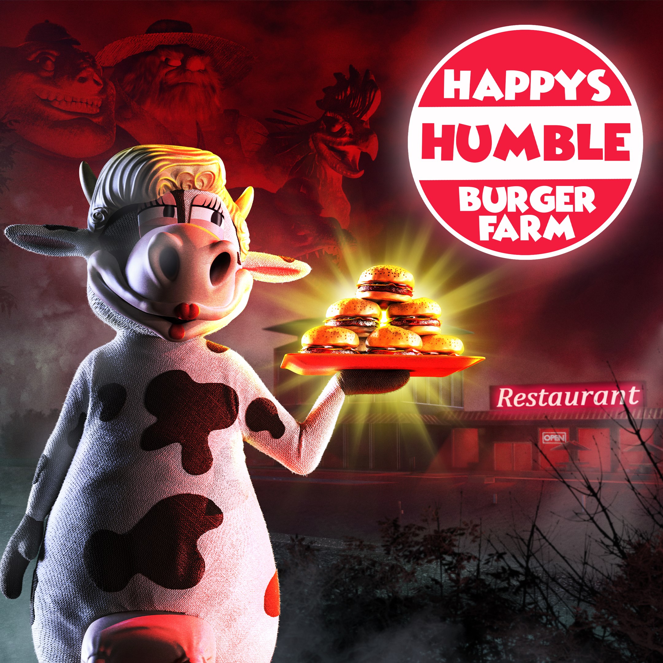 Happy's Humble Burger Farm - Xbox live key - South Africa