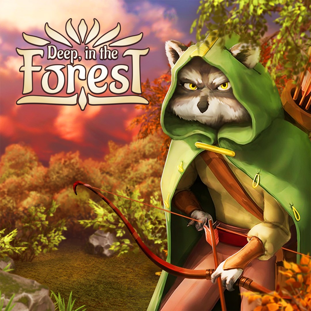 Deep, In the Forest - Xbox live key - United States