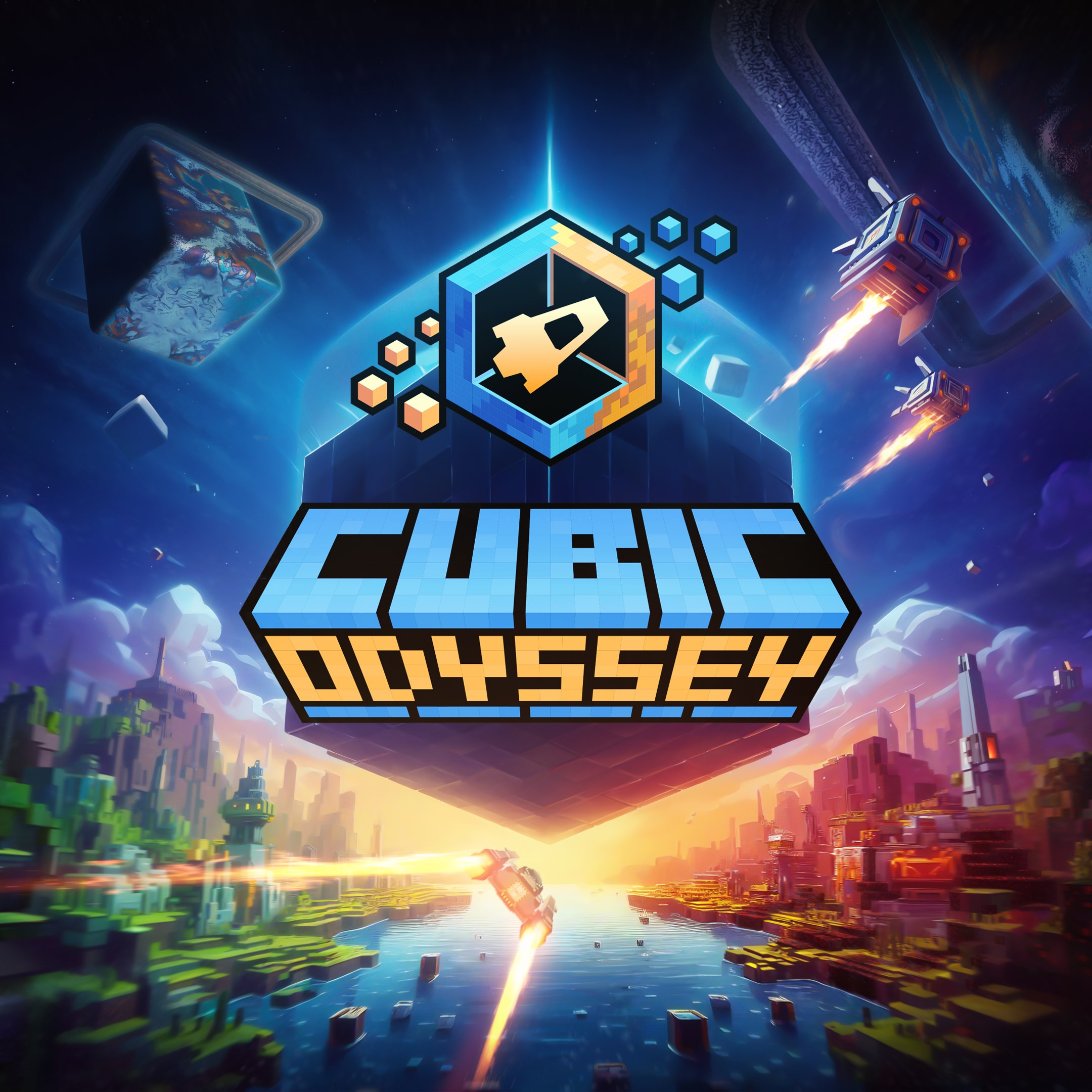 Cubic Odyssey - Xbox live key - South Africa