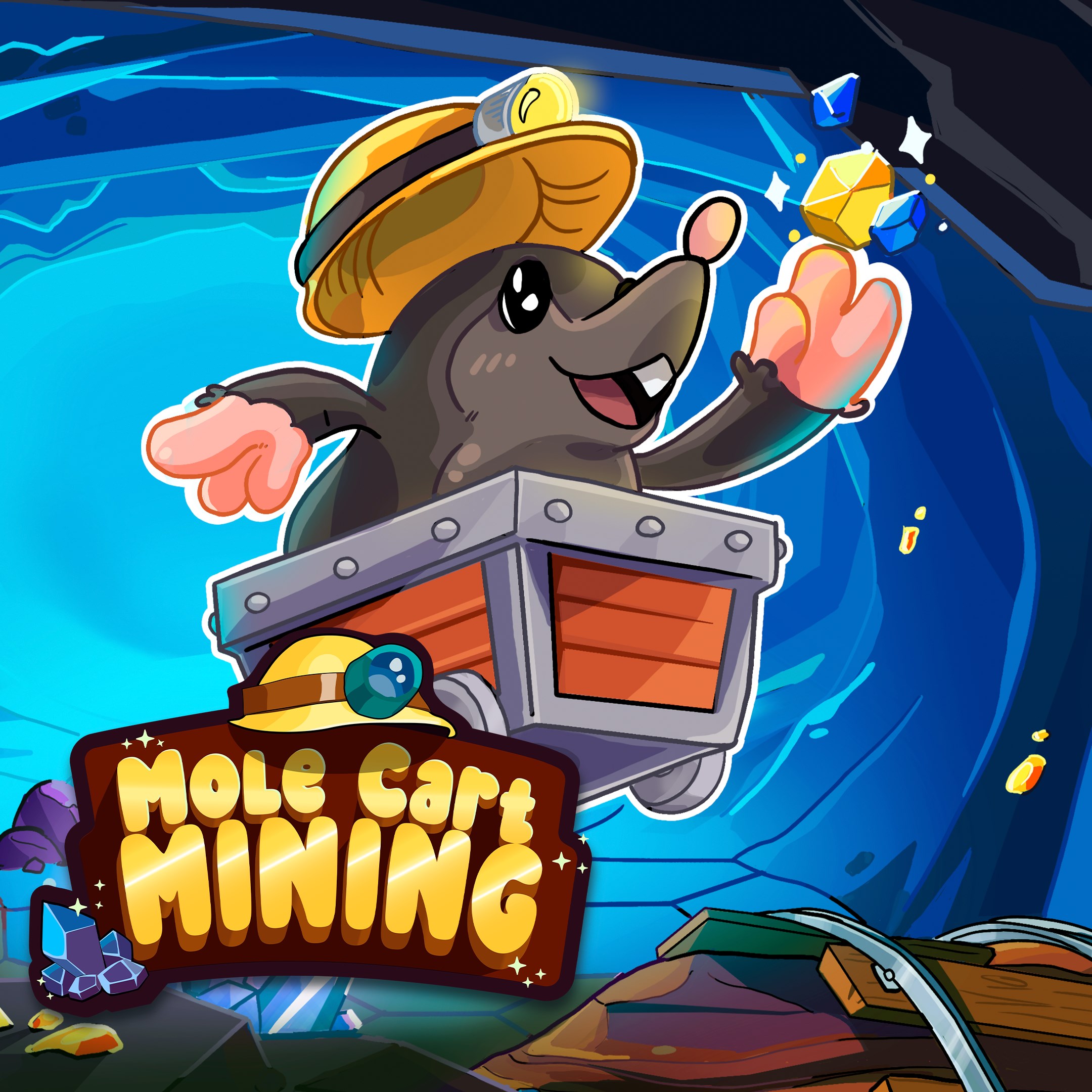 Mole Cart Mining (Windows) - Xbox live key - United Kingdom
